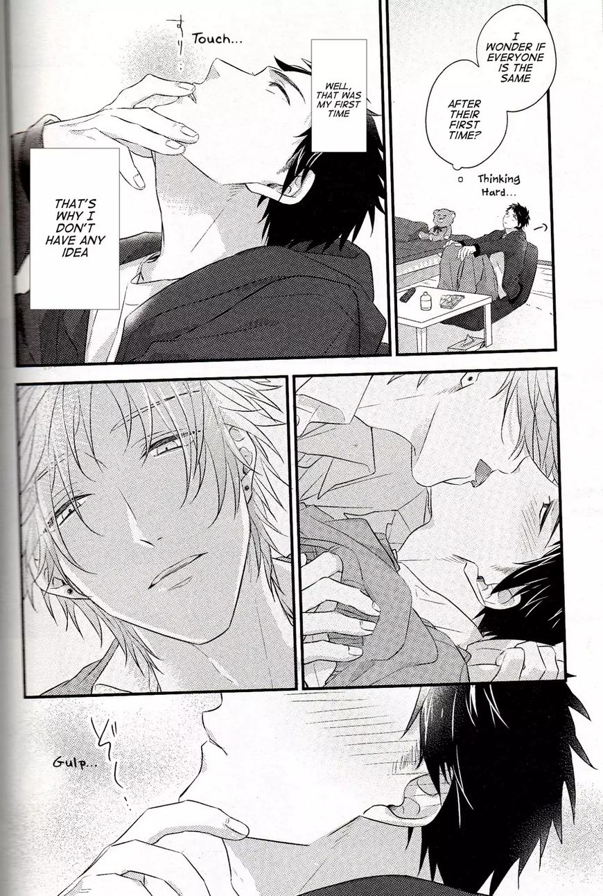 Suki de Gomen - Chapter 9.6 manhwa