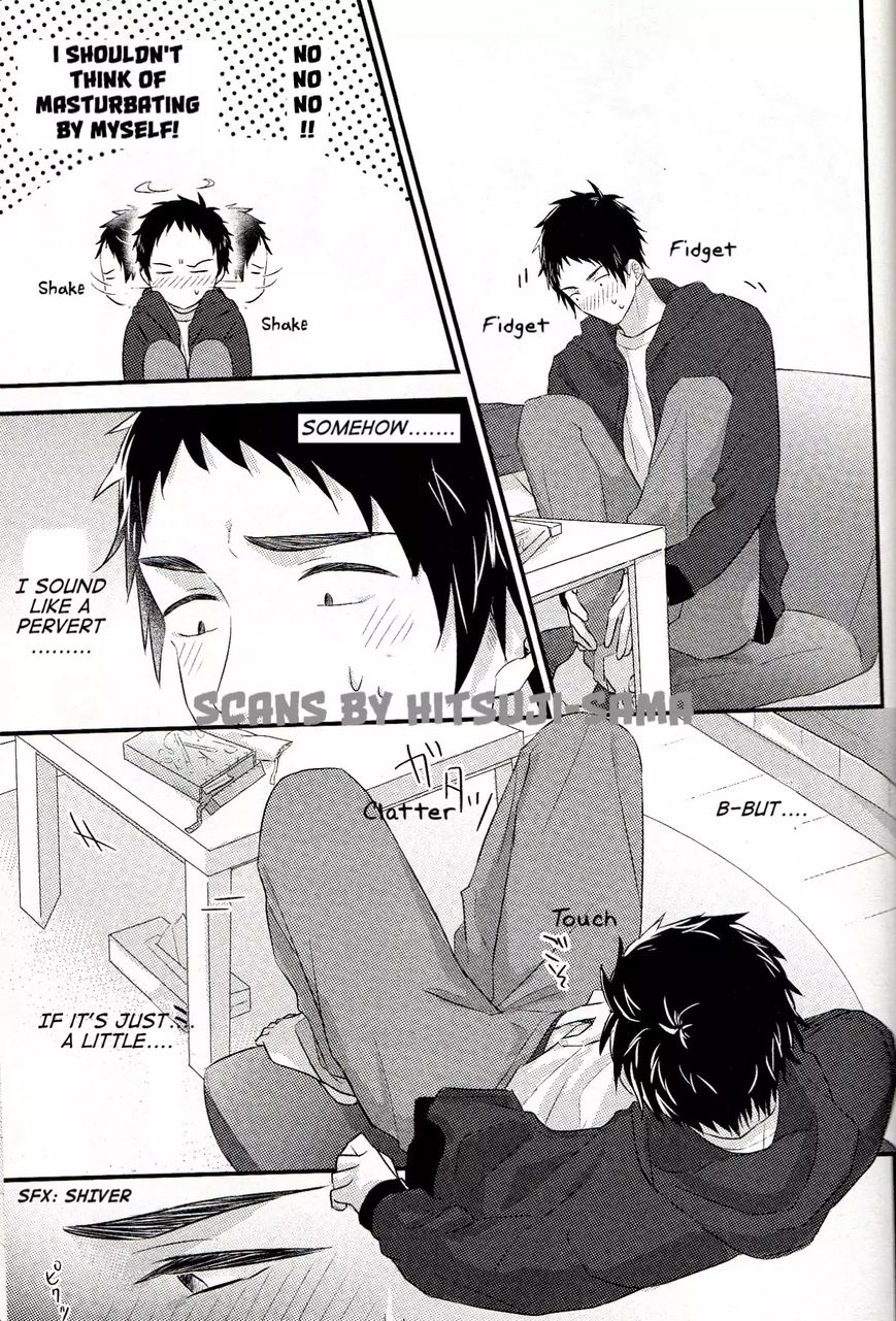 Suki de Gomen - Chapter 9.6 manhwa