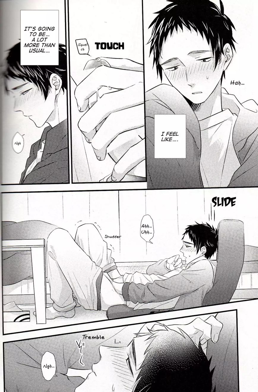 Suki de Gomen - Chapter 9.6 manhwa