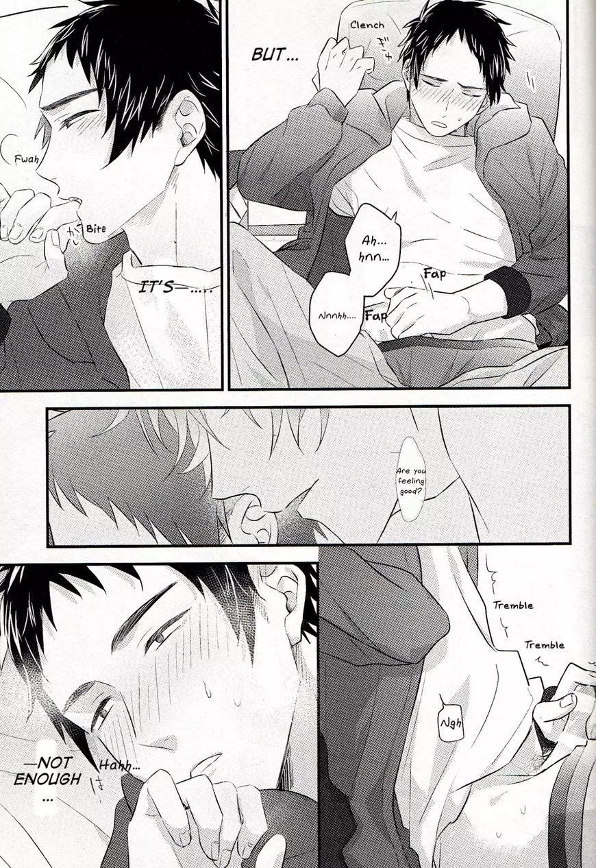 Suki de Gomen - Chapter 9.6 manhwa