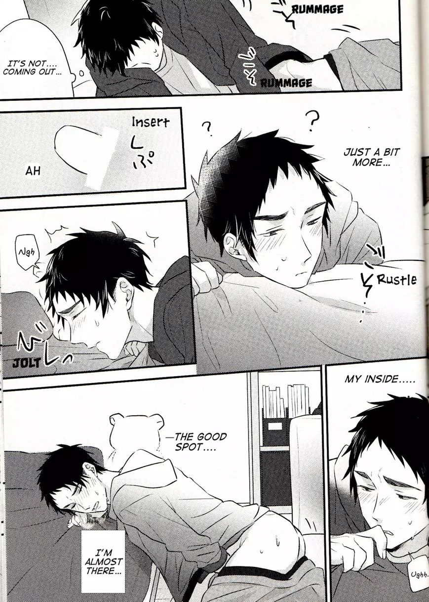 Suki de Gomen - Chapter 9.6 manhwa