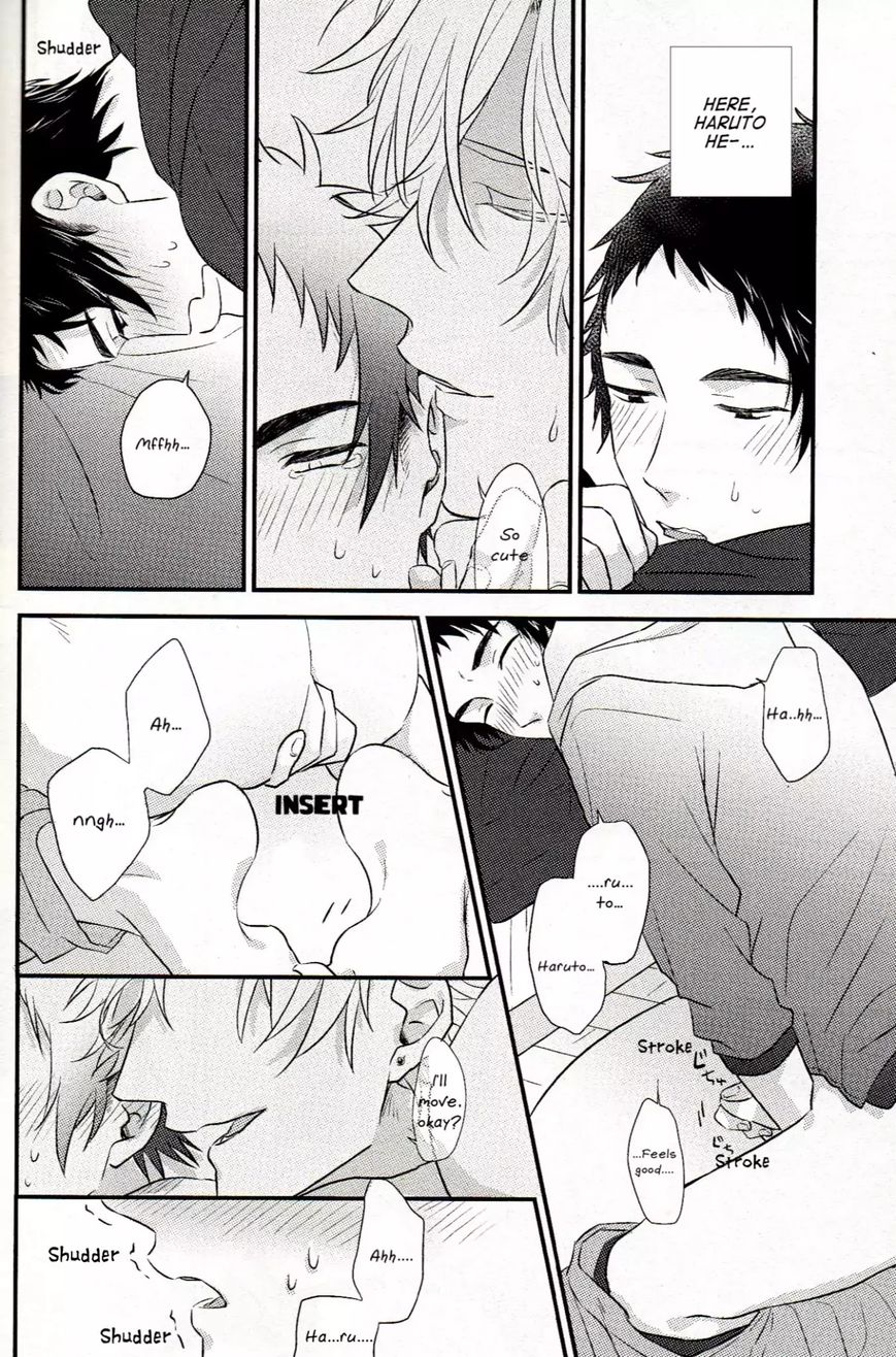 Suki de Gomen - Chapter 9.6 manhwa