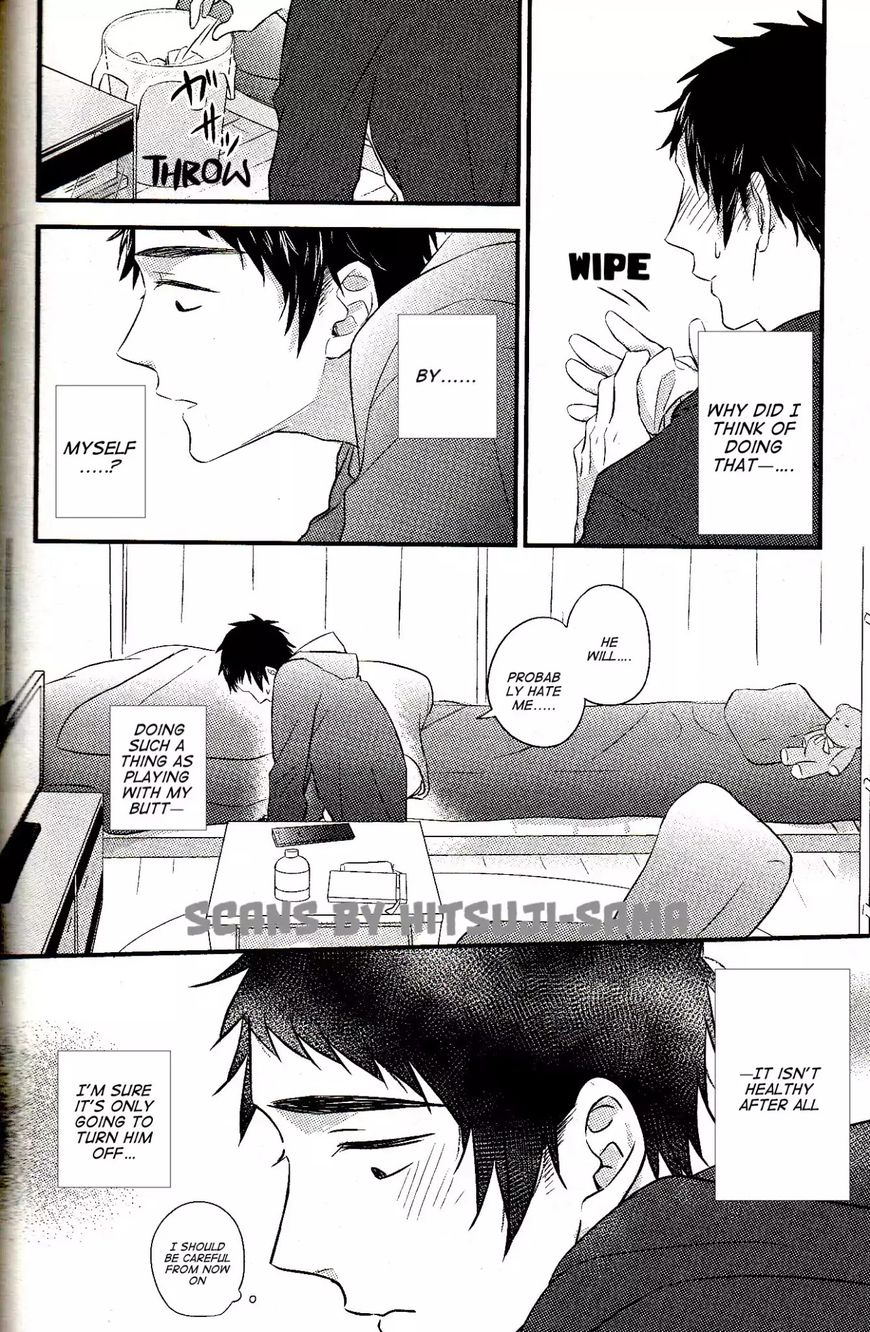 Suki de Gomen - Chapter 9.6 manhwa