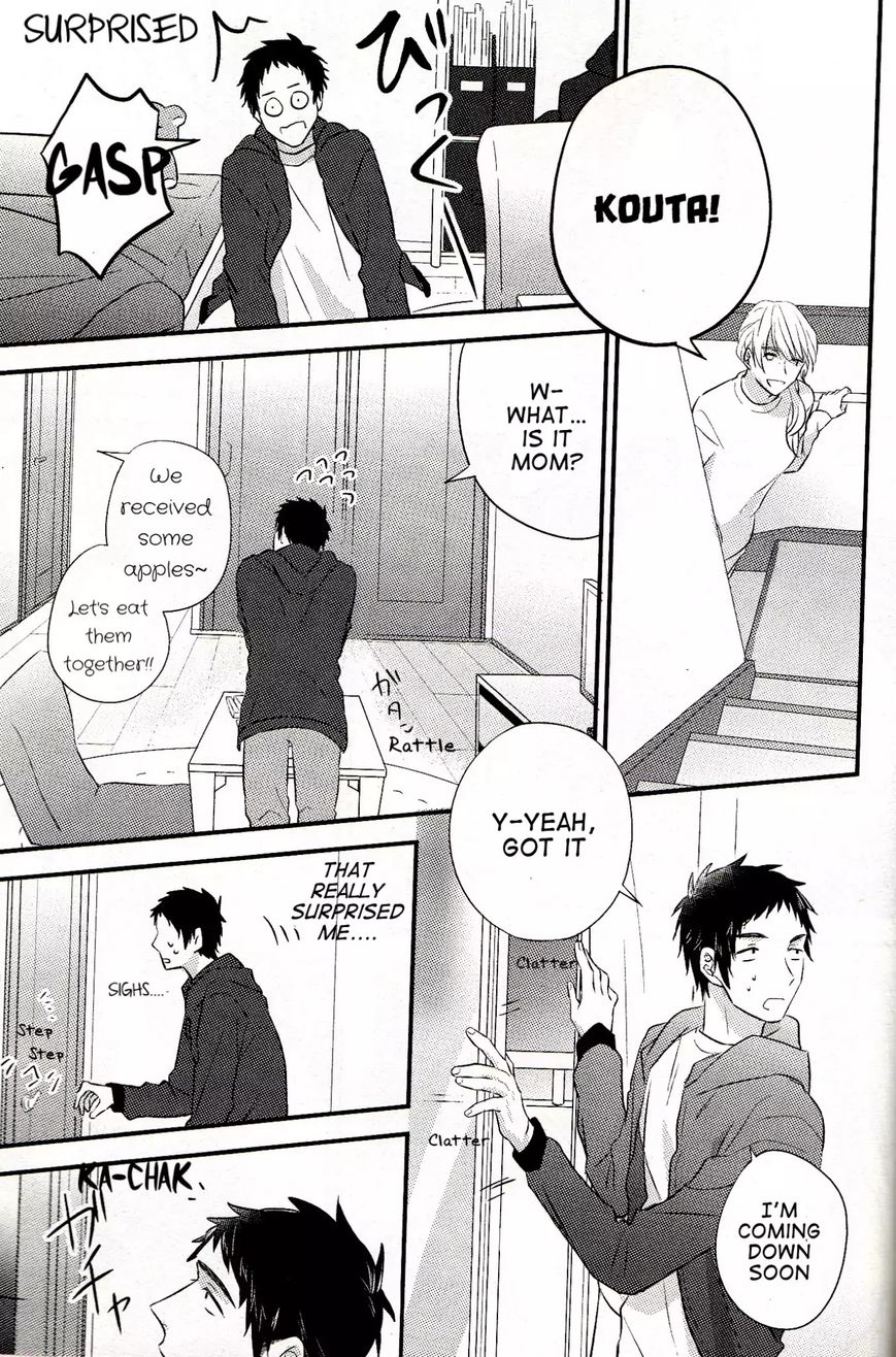 Suki de Gomen - Chapter 9.6 manhwa