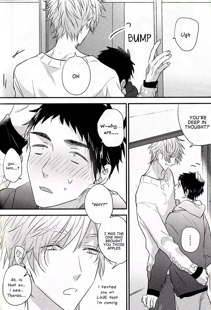 Suki de Gomen - Chapter 9.6 manhwa
