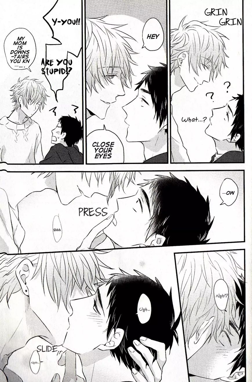 Suki de Gomen - Chapter 9.6 manhwa