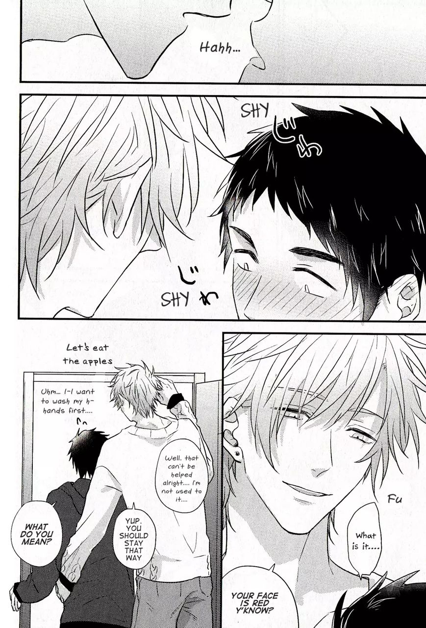 Suki de Gomen - Chapter 9.6 manhwa