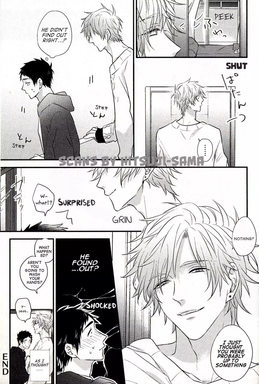 Suki de Gomen - Chapter 9.6 manhwa