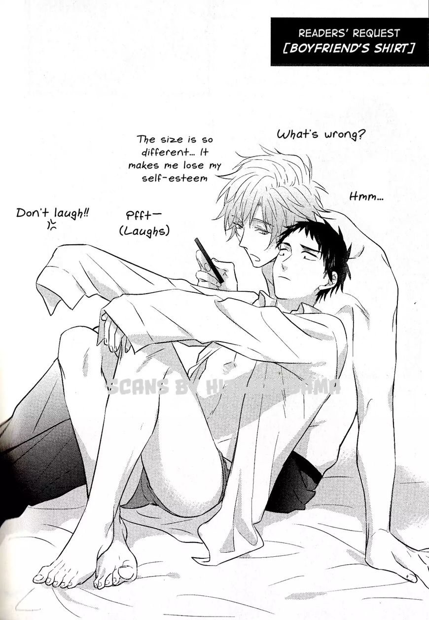 Suki de Gomen - Chapter 9.6 manhwa