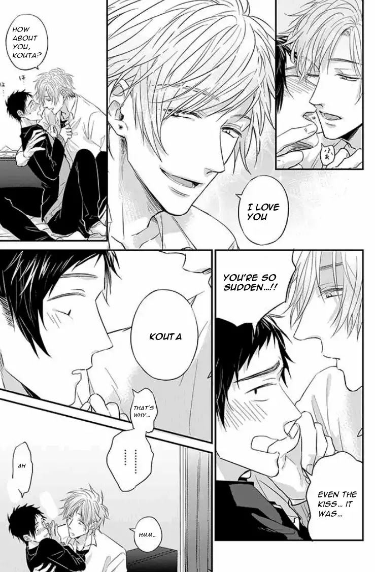 Suki de Gomen - Chapter 9 manhwa
