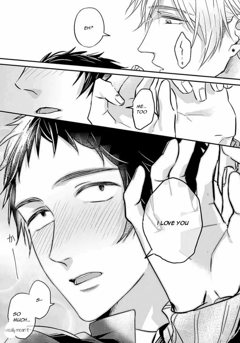 Suki de Gomen - Chapter 9 manhwa