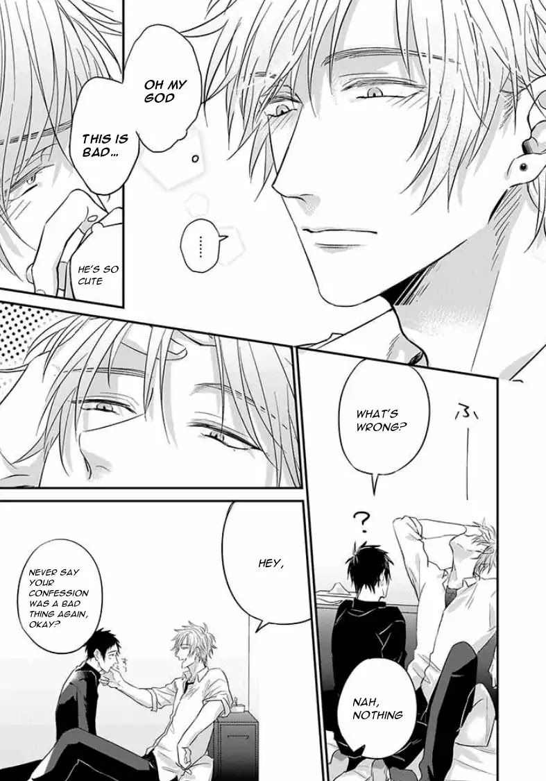Suki de Gomen - Chapter 9 manhwa
