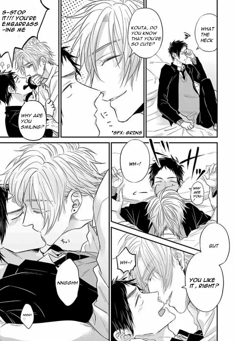 Suki de Gomen - Chapter 9 manhwa