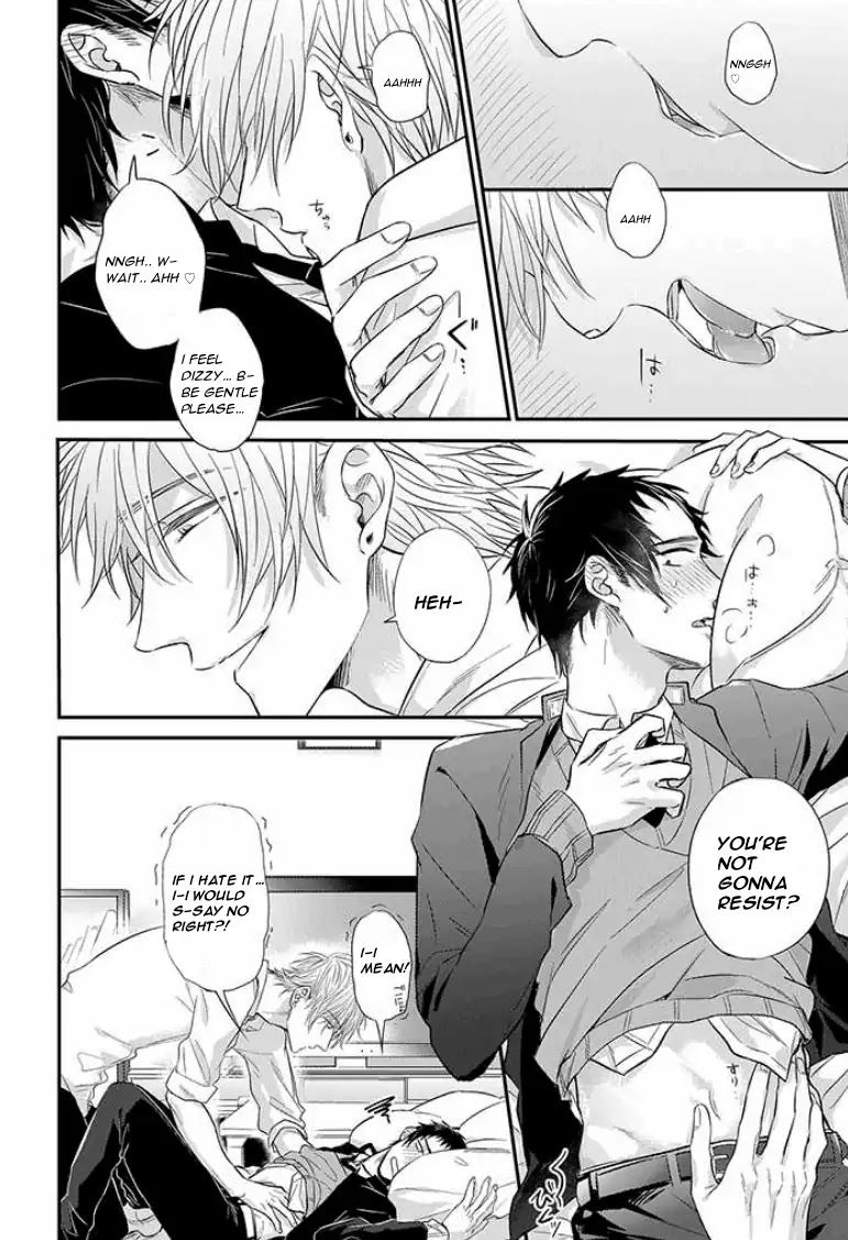 Suki de Gomen - Chapter 9 manhwa