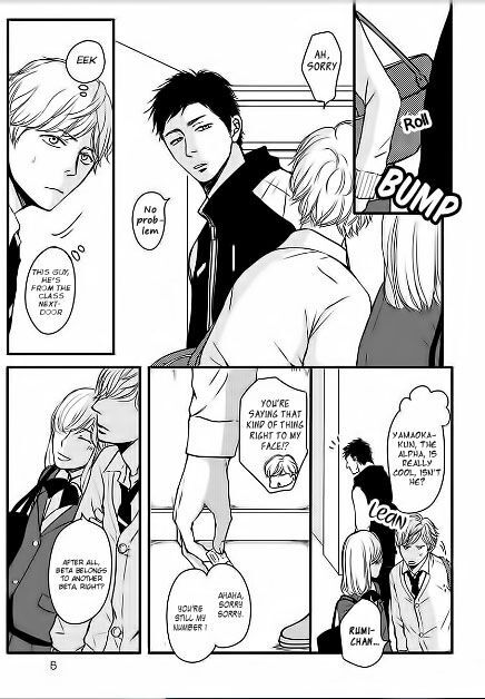 Omega Porn - Chapter 1 manhwa