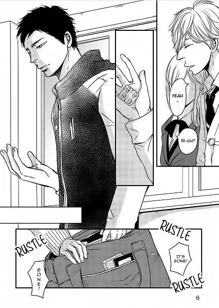 Omega Porn - Chapter 1 manhwa