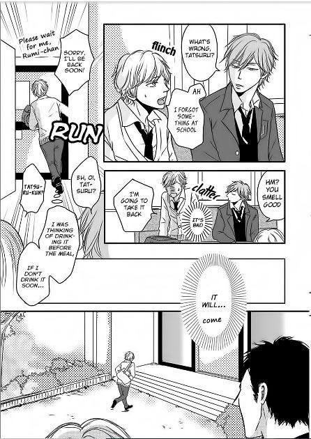 Omega Porn - Chapter 1 manhwa