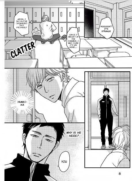 Omega Porn - Chapter 1 manhwa