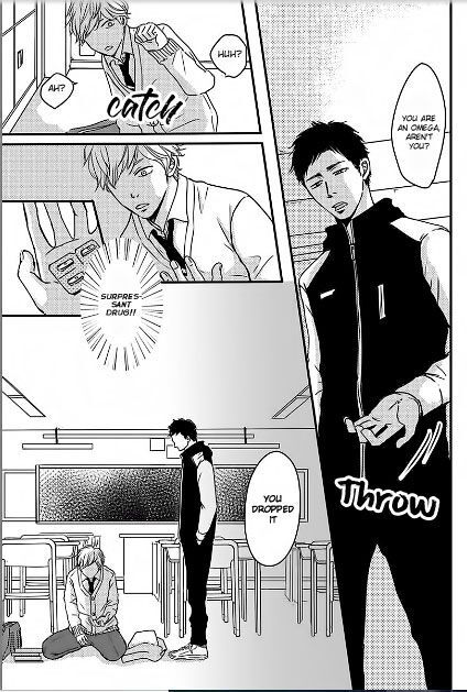 Omega Porn - Chapter 1 manhwa