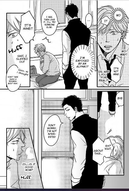 Omega Porn - Chapter 1 manhwa