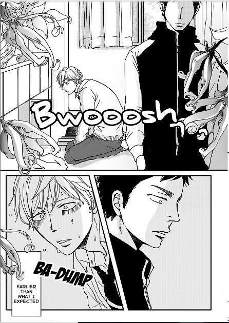 Omega Porn - Chapter 1 manhwa