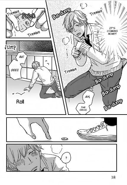 Omega Porn - Chapter 1 manhwa
