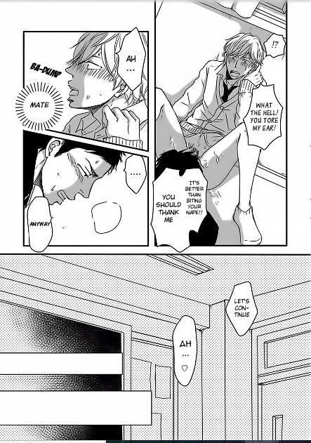 Omega Porn - Chapter 1 manhwa