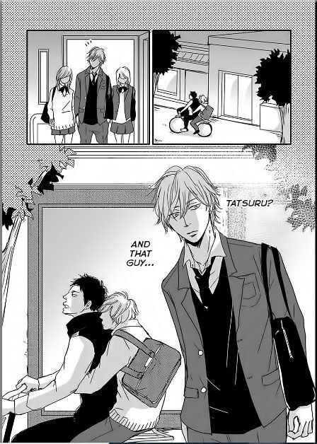 Omega Porn - Chapter 1 manhwa