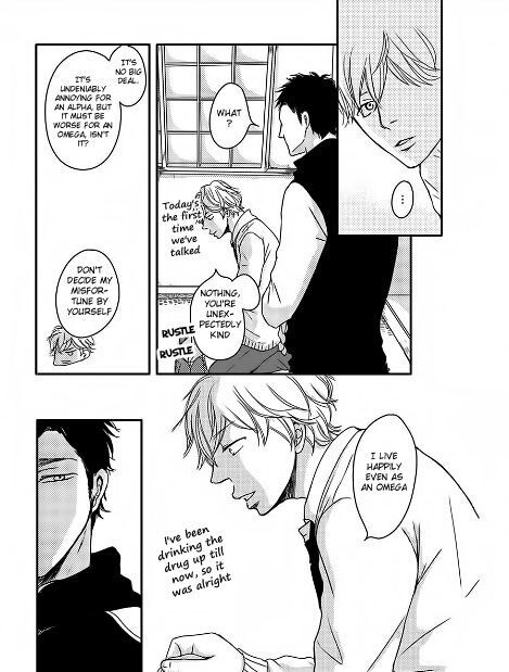 Omega Porn - Chapter 1 manhwa