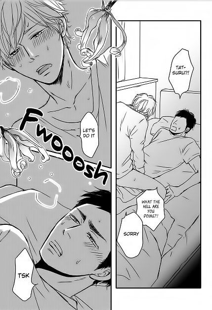 Omega Porn - Chapter 1 manhwa