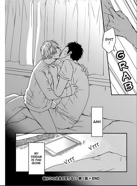 Omega Porn - Chapter 1 manhwa