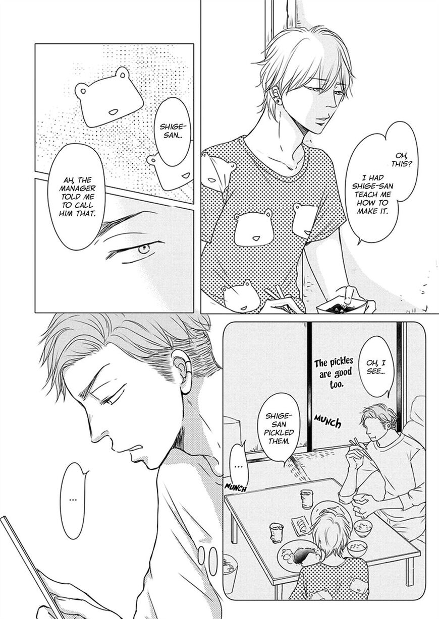 Omega Porn - Chapter 10 manhwa