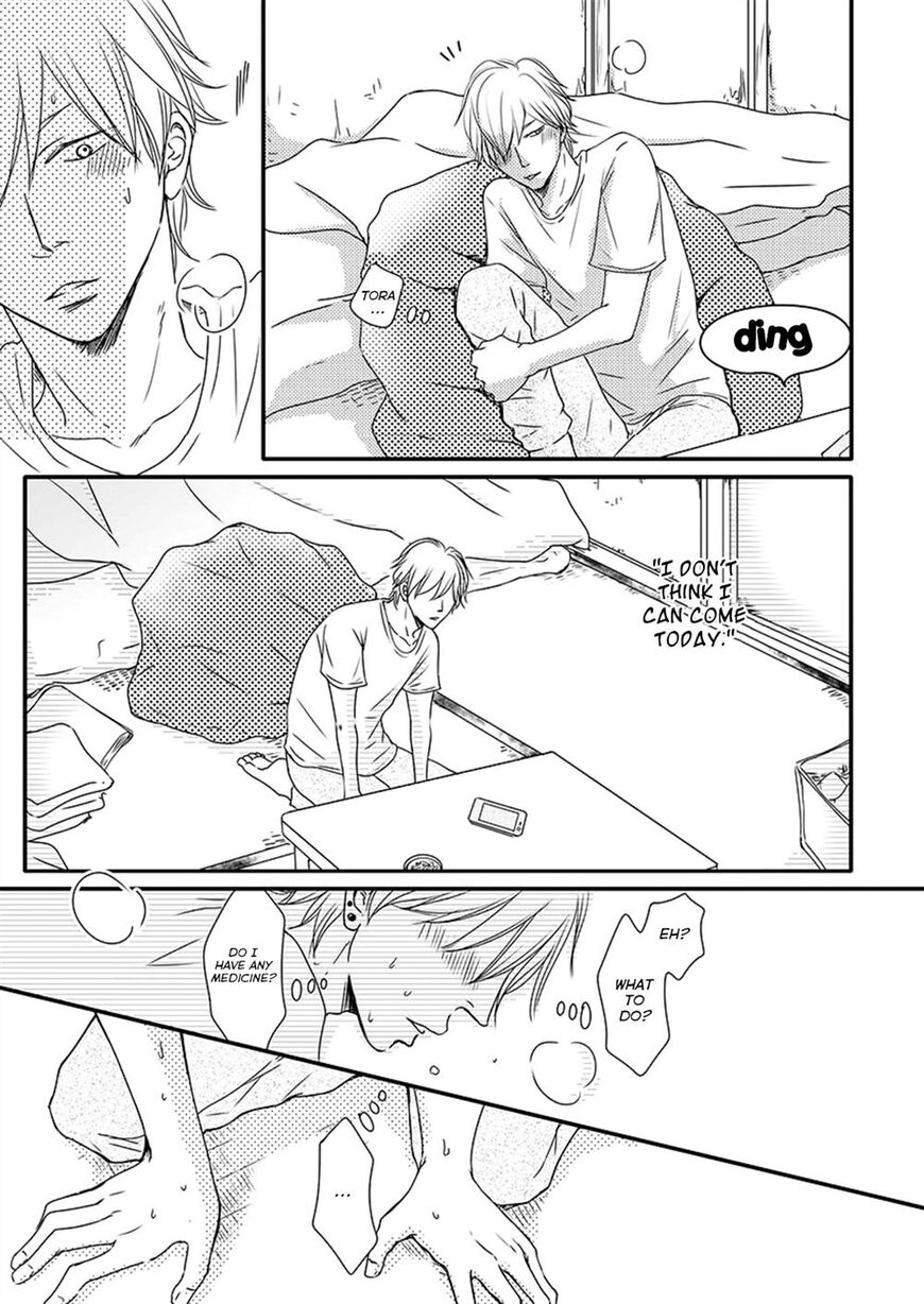 Omega Porn - Chapter 10 manhwa