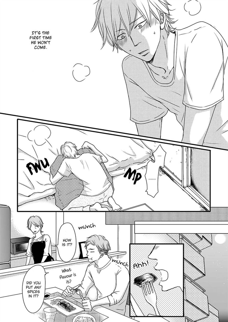 Omega Porn - Chapter 10 manhwa