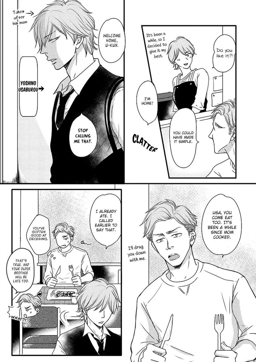 Omega Porn - Chapter 10 manhwa