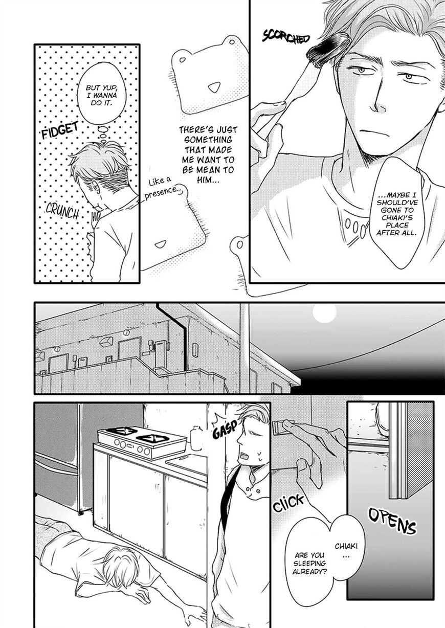 Omega Porn - Chapter 10 manhwa