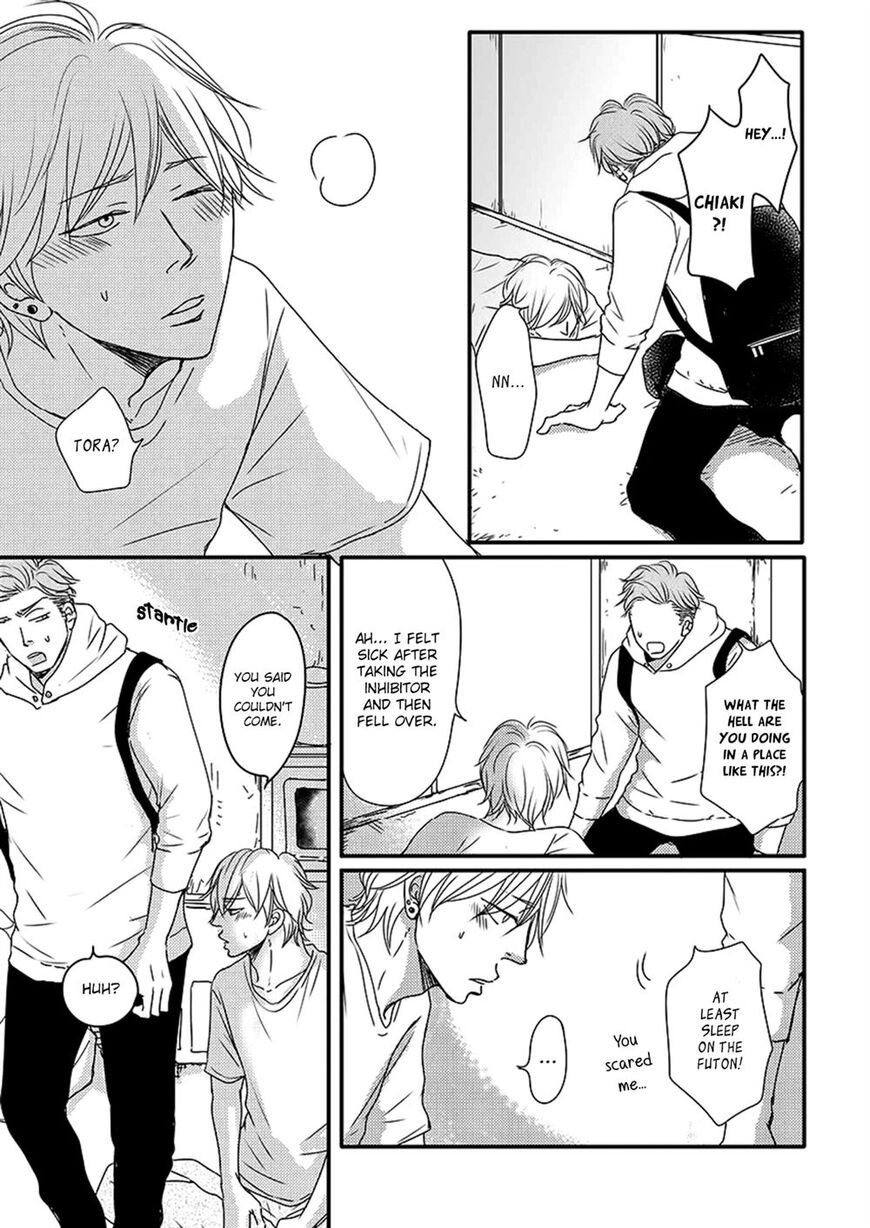 Omega Porn - Chapter 10 manhwa