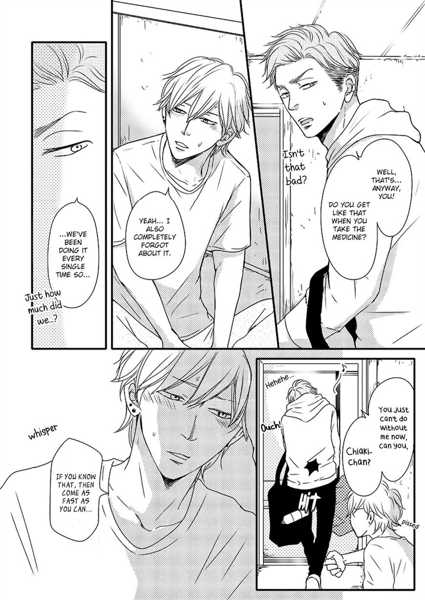 Omega Porn - Chapter 10 manhwa