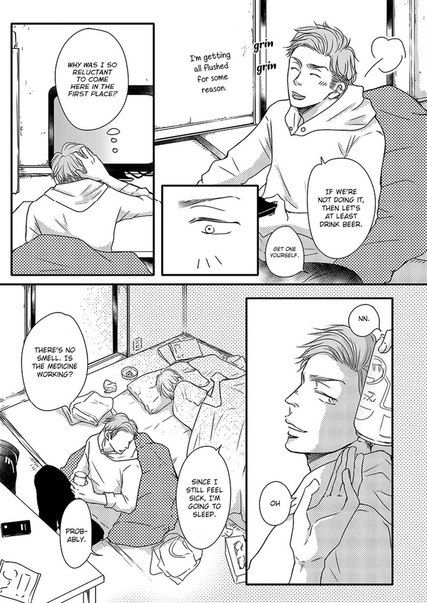 Omega Porn - Chapter 10 manhwa