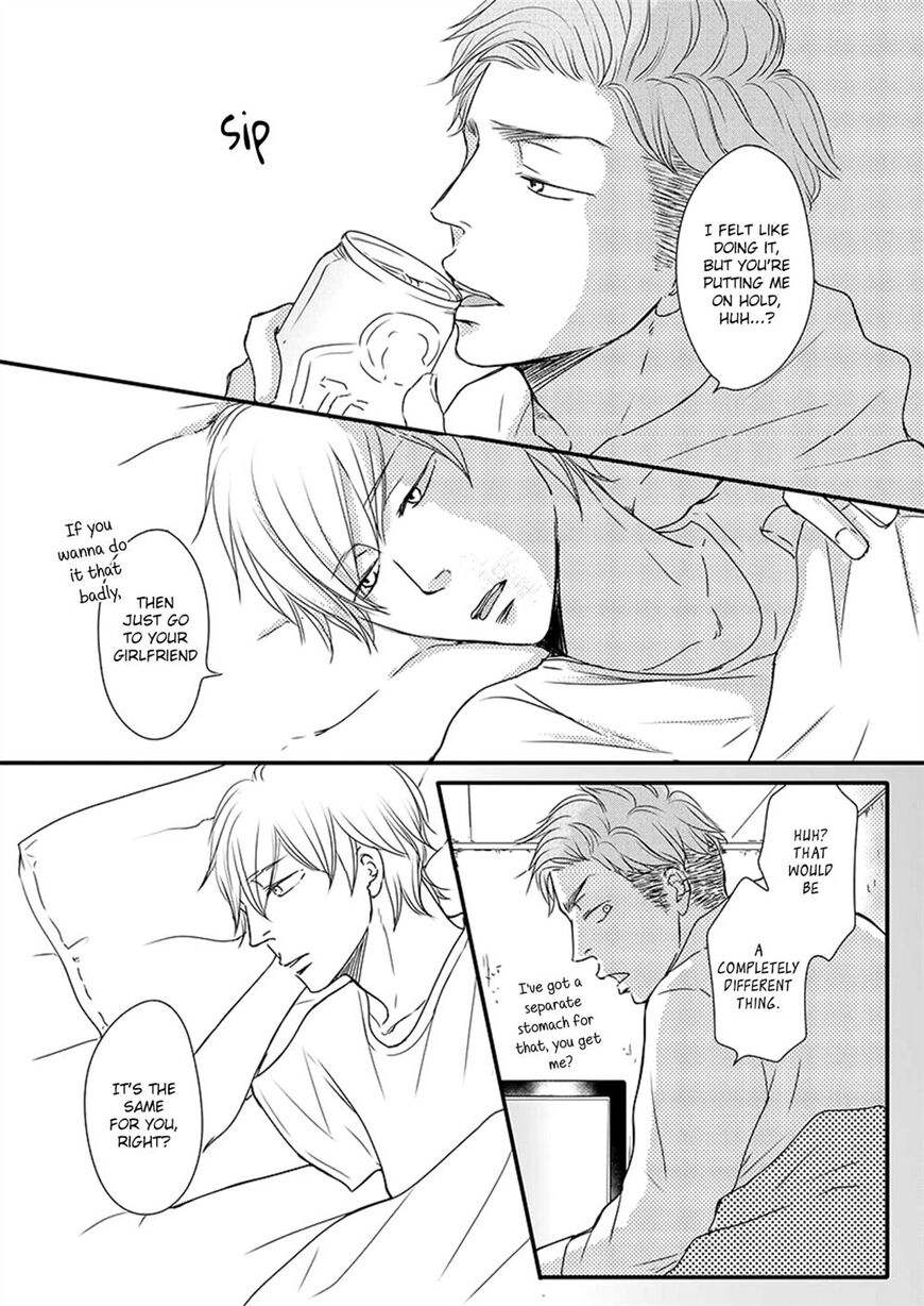 Omega Porn - Chapter 10 manhwa