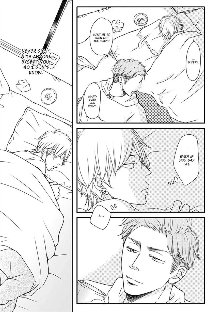 Omega Porn - Chapter 10 manhwa
