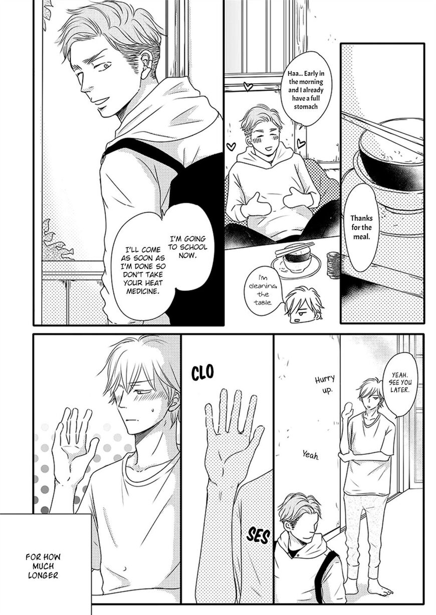 Omega Porn - Chapter 10 manhwa