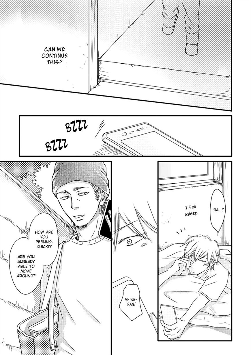 Omega Porn - Chapter 10 manhwa