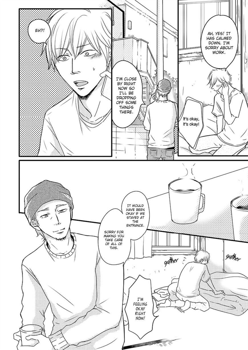 Omega Porn - Chapter 10 manhwa