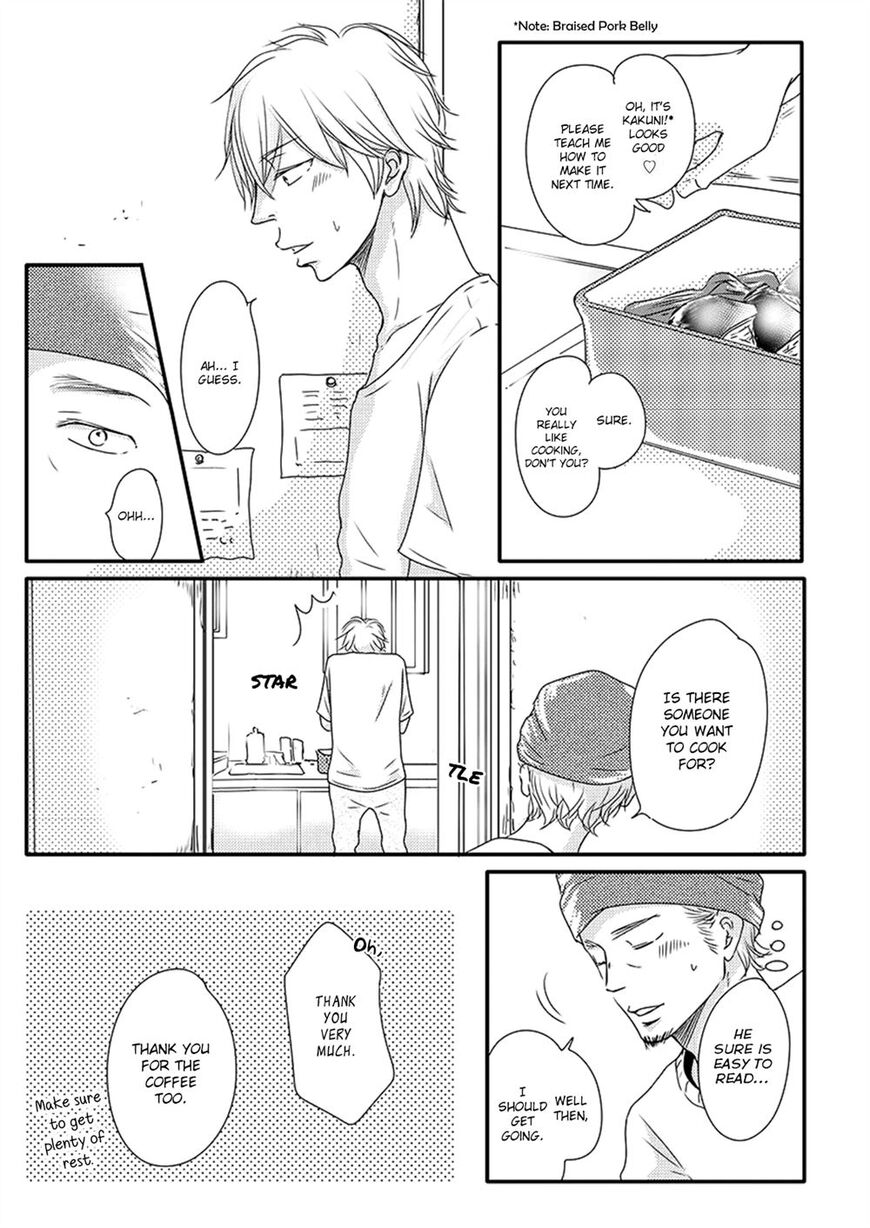 Omega Porn - Chapter 10 manhwa