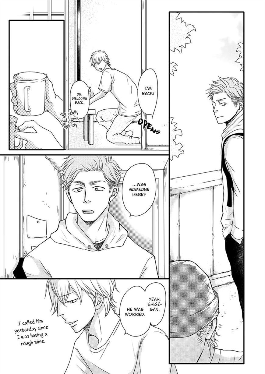 Omega Porn - Chapter 10 manhwa