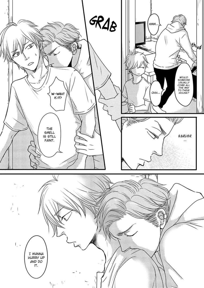 Omega Porn - Chapter 10 manhwa