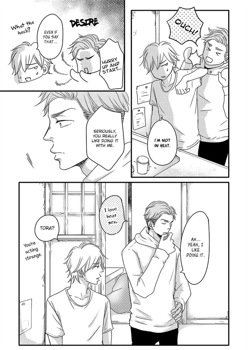 Omega Porn - Chapter 10 manhwa