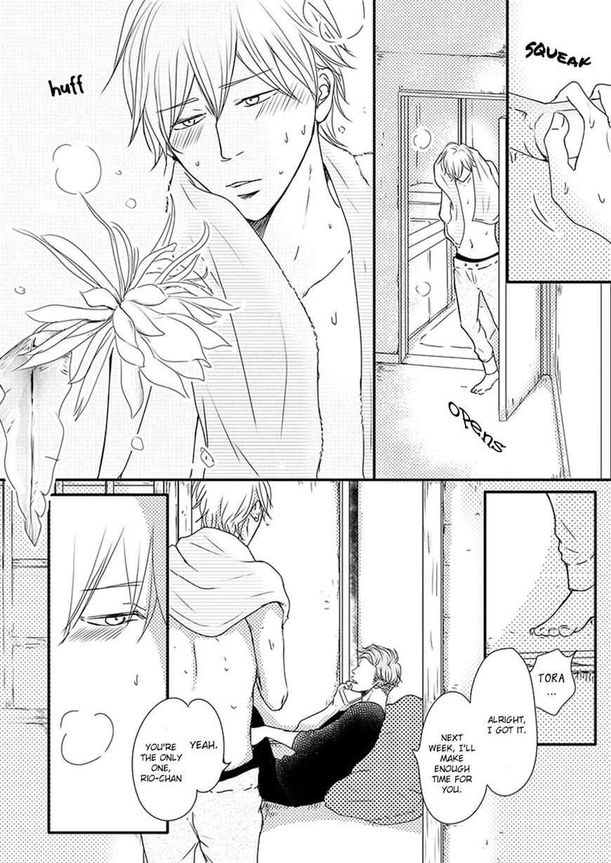 Omega Porn - Chapter 10 manhwa