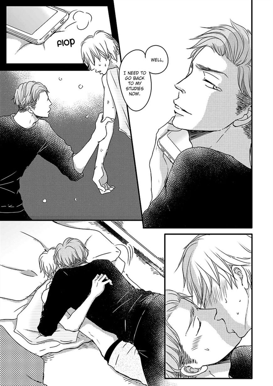 Omega Porn - Chapter 10 manhwa